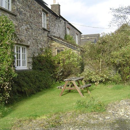 Villa Holdstrong Farmhouse à Lydford Extérieur photo