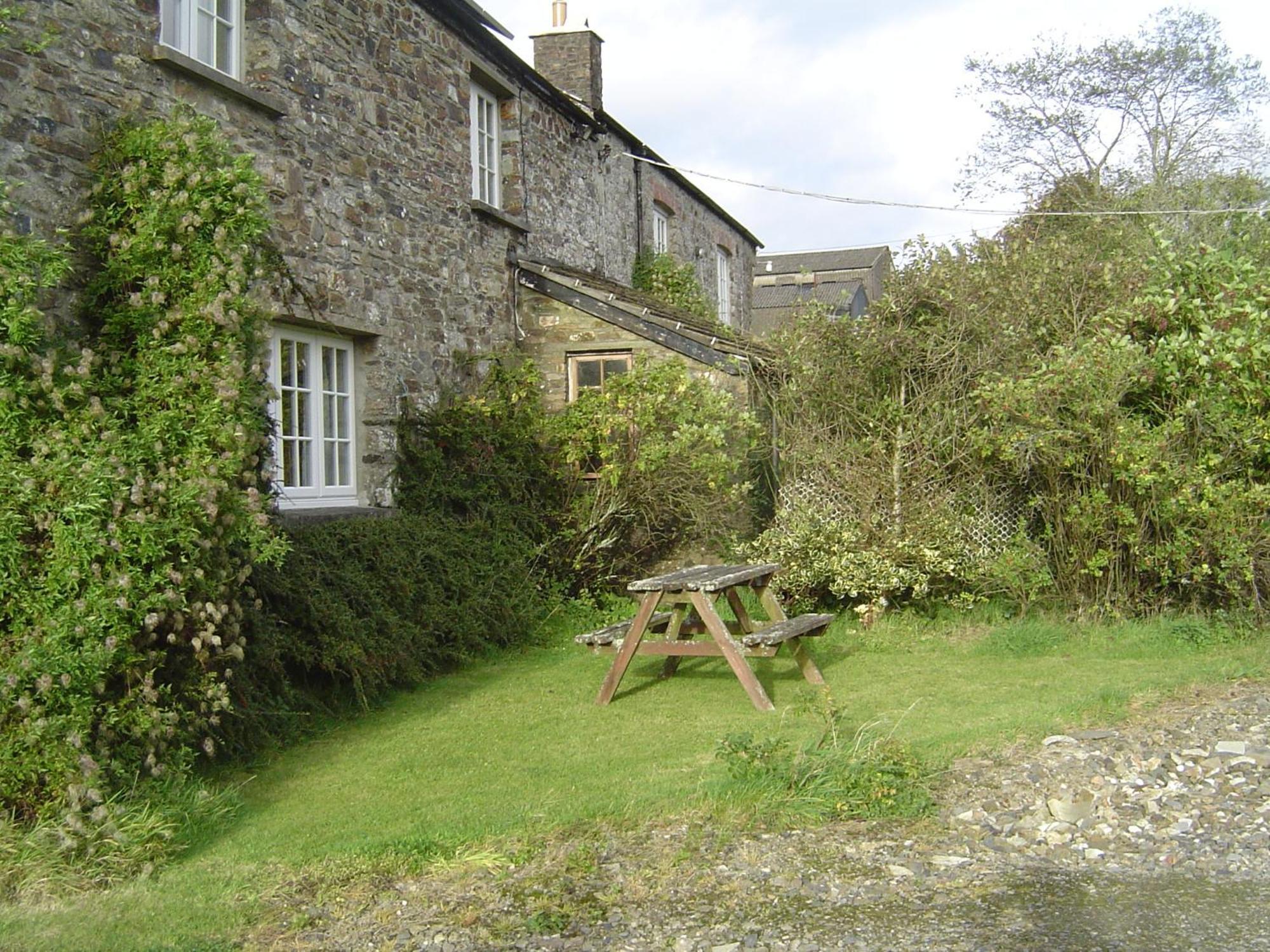 Villa Holdstrong Farmhouse à Lydford Extérieur photo