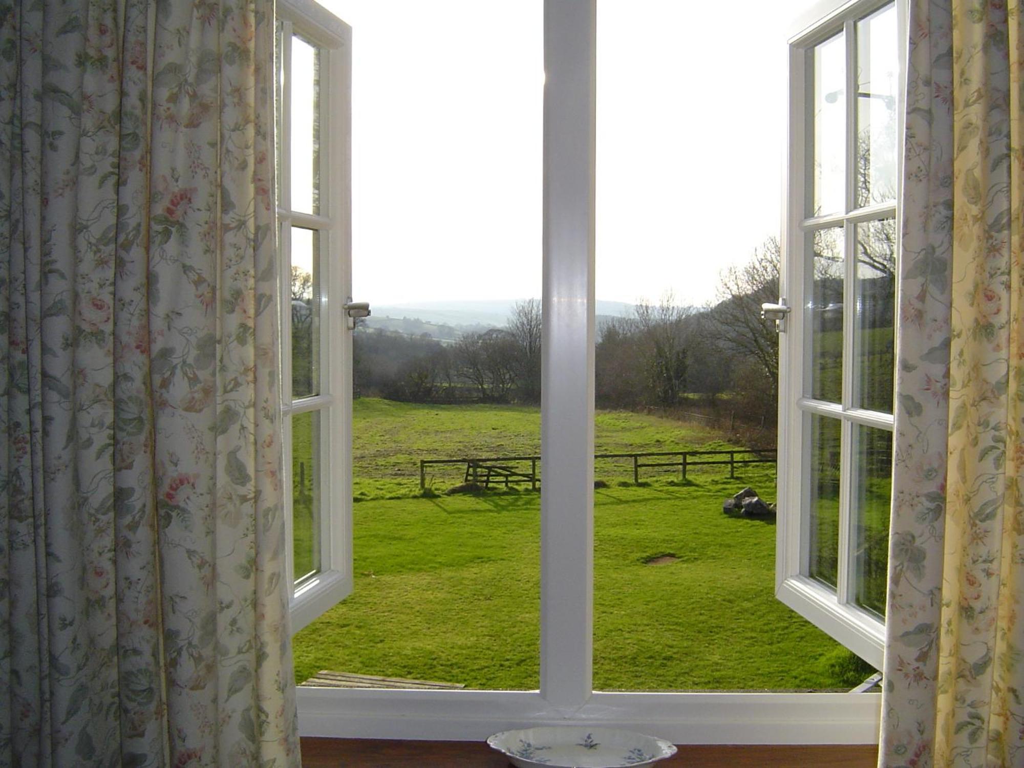 Villa Holdstrong Farmhouse à Lydford Extérieur photo